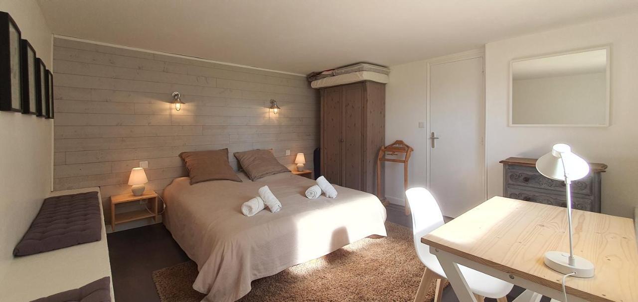 Ker Mamette Bel Appartement En Bord De Mer Quiberon Exterior foto