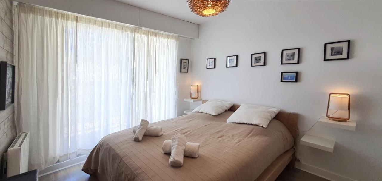 Ker Mamette Bel Appartement En Bord De Mer Quiberon Exterior foto