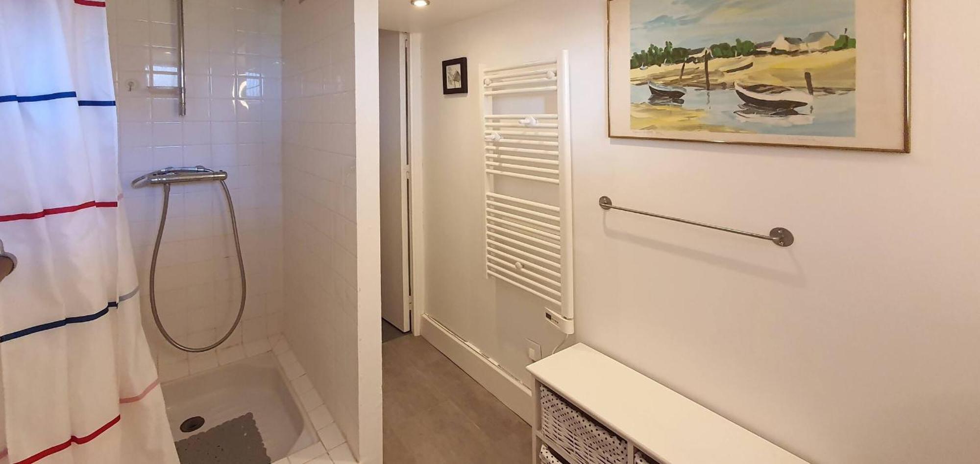 Ker Mamette Bel Appartement En Bord De Mer Quiberon Exterior foto