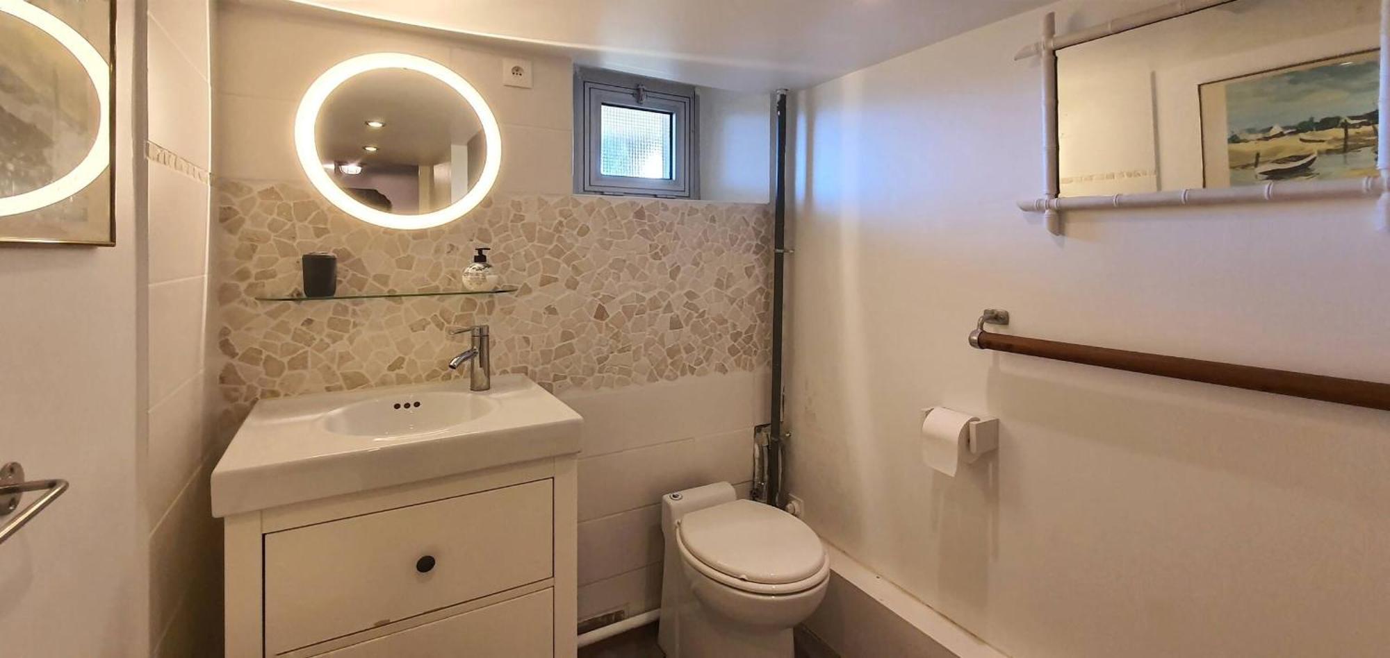 Ker Mamette Bel Appartement En Bord De Mer Quiberon Exterior foto