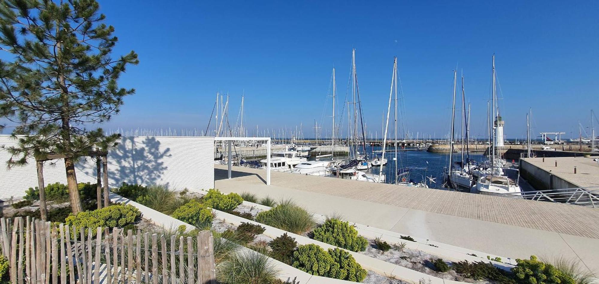 Ker Mamette Bel Appartement En Bord De Mer Quiberon Exterior foto